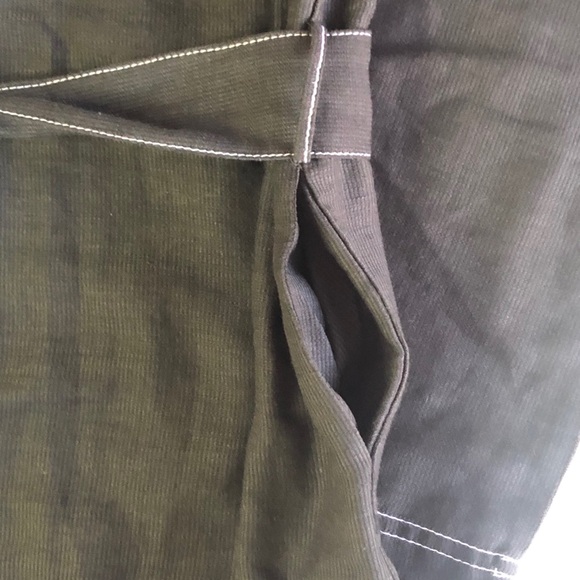 DOLCE VITA Button Down Swimsuit Coverup Size XS - Picture 6 of 8